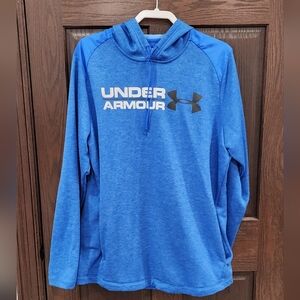 Under Armour Royal Blue Pullover